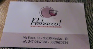 Perbacco Food and Drink