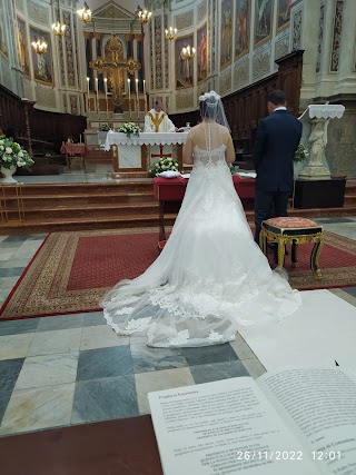 Abiti da sposa-abiti da cerimonia Marlet Atelier Cefalù