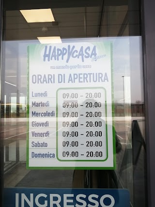 Happy Casa Store Acqui Terme