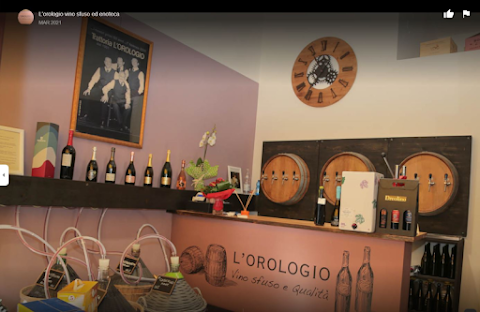 L'Orologio - Enoteca e Vino Sfuso