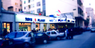 Toys Planet Siracusa