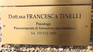 Psicologa Clinica-Psicoterapeuta Dr.ssa Francesca Tinelli