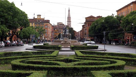 Fontana dei fiumi Secchia e Panaro