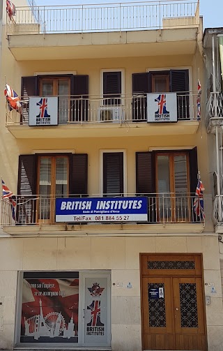 British Institutes Pomigliano