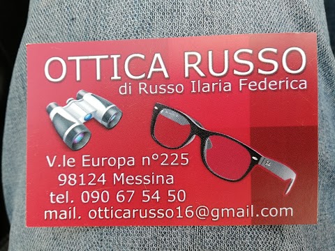 OTTICA RUSSO di Russo Ilaria Federica