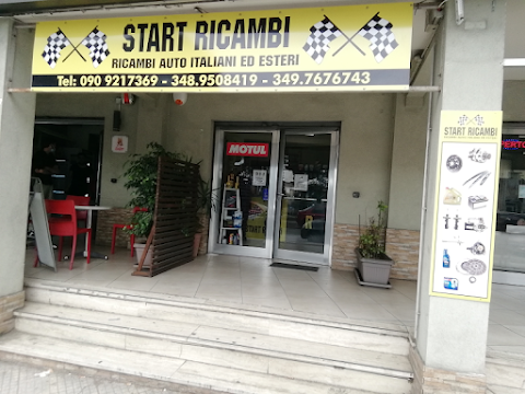 Start Ricambi - Ricambi Auto Italiani ed Esteri