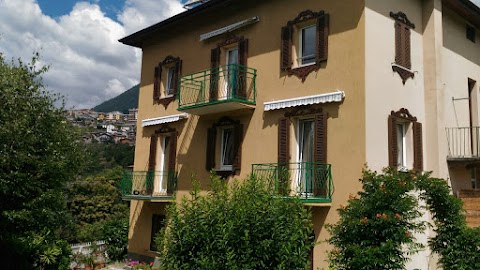 Casa vacanze TERRAZZO SULLE ALPI