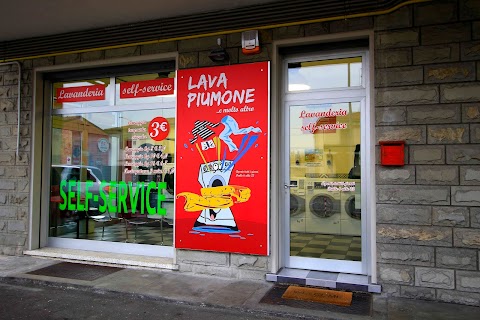 LAVANDERIA SELF SERVICE LAVAPIUMONE