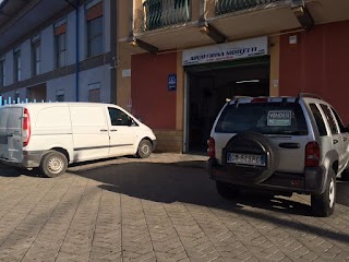 Autofficina Nicoletti (sede Santa Caterina)