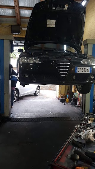 Officina Ricambi Auto di Volpe Carmela