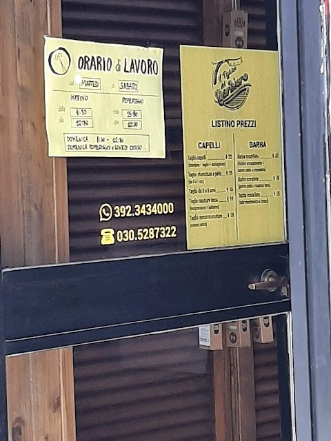 L'officina del barbiere