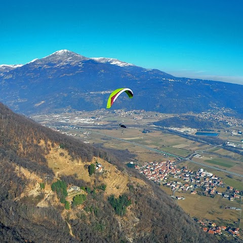 Parapendio Club Cavallaria