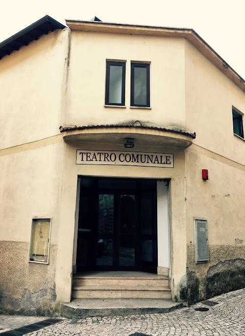 Cinema Teatro Comunale di Priverno