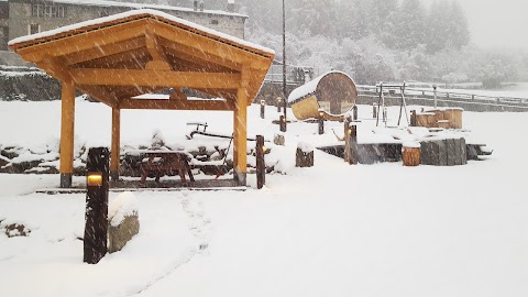 Chalet Cormignano