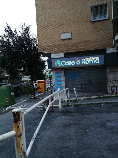 Case A Roma Real Estate