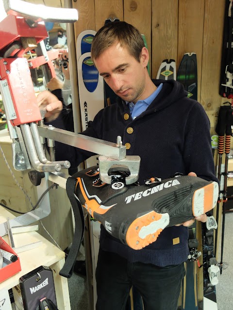 Prosneige Méribel, Ecole de ski, Location de ski - Bootfitting