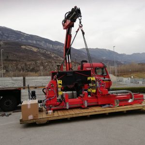 Rigoldi Valter: Autotrasporti e servizio Gru, Noleggio Piattaforme Aeree - Rovereto e Trentino-Alto Adige