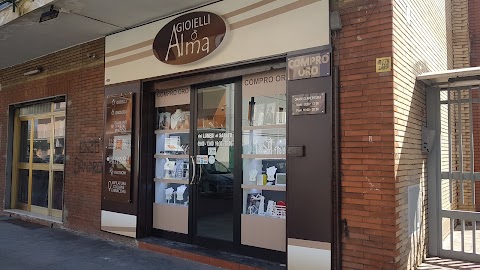 Gioielli ALMA - Gioielleria, Argenteria, Orologeria.