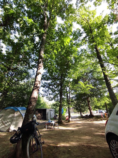 Camping Le Piane