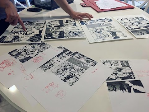 Accademia Europea di Manga – Campus