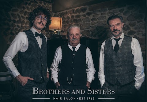 Brothers And Sisters - Barbiere - The Cannibal Barber shop