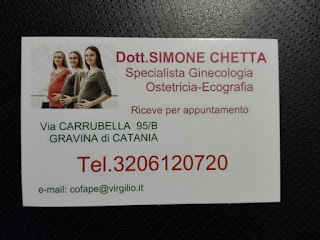 Studio di Ginecologia Simone Chetta