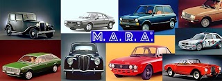 M.A.R.A. ricambi auto d'epoca