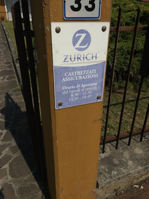 Assicurazioni Zurich - Castrezzati GeC