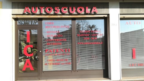 Autoscuola I.C.A. di Michielon Luca & C. S.A.S.