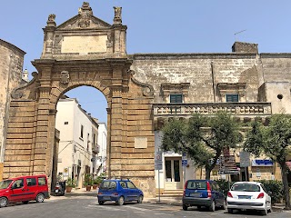 Porta Manfredi