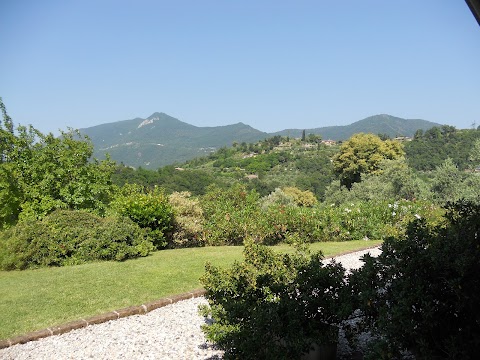 Agriturismo Renzano garden apartments