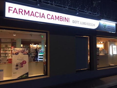 Farmacia Cambini - Apoteca Natura