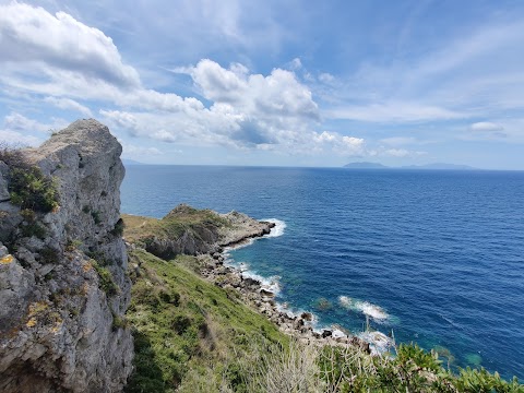 Piscina di Venere AMP Capo Milazzo