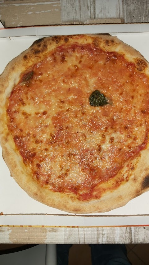 Annamaria’s pizza