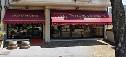 Enoteca Terre di Toscana - Vino sfuso