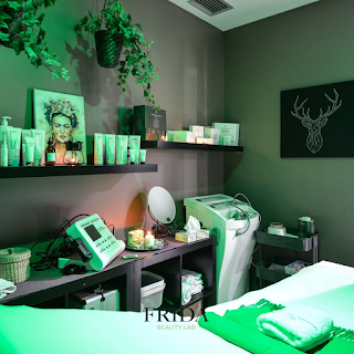 Frida Beauty Lab Via Marcianise