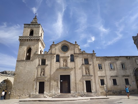 Ape Calessino Tour Matera