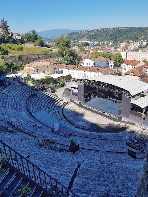 Teatro Antico di Vienne