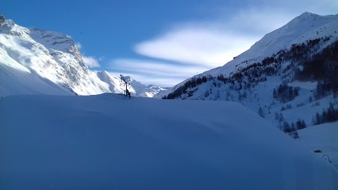Chalet La Cascade Val d'Isère Le Fornet