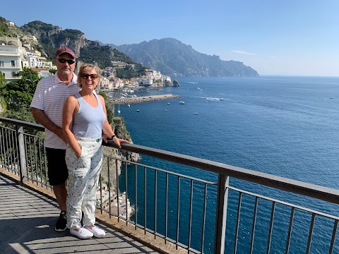 Amalfi Coast Day Tours