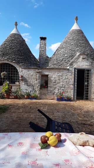 BB Trulli Sotto la Cupa