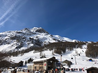 British Alpine Val D'Isere