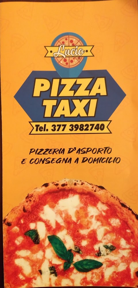 Lucio Pizza Taxi