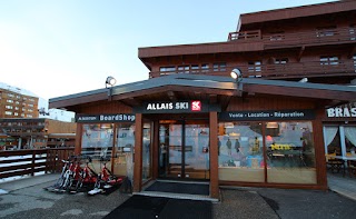 ALLAIS SKI SKISET PLAGNE CENTRE