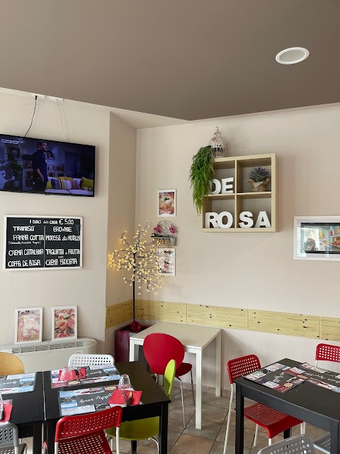 Osteria Pizzeria De Rosa's