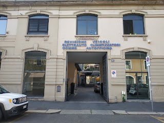 Autofficina Fiorentini - Carrozzeria -Gommista