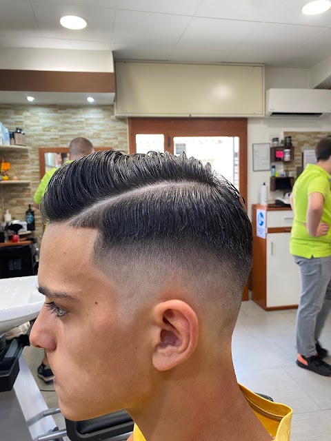 Barber Pasquale Paleologo