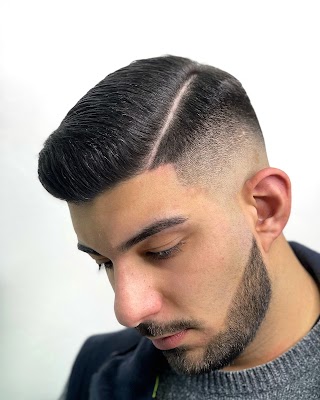 Savior barber