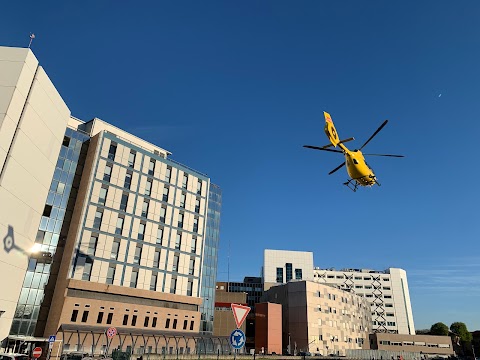 Ospedale di Parma Torre delle Medicine