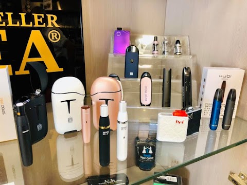 SVAPO Store - IQOS Partner Nonsolocaffe'